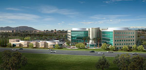 Murrieta Educational Center Rendering