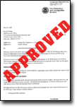Approved