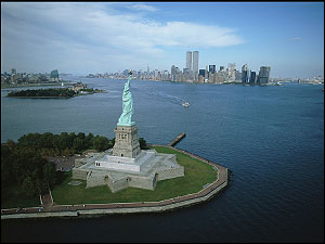 Lady Liberty